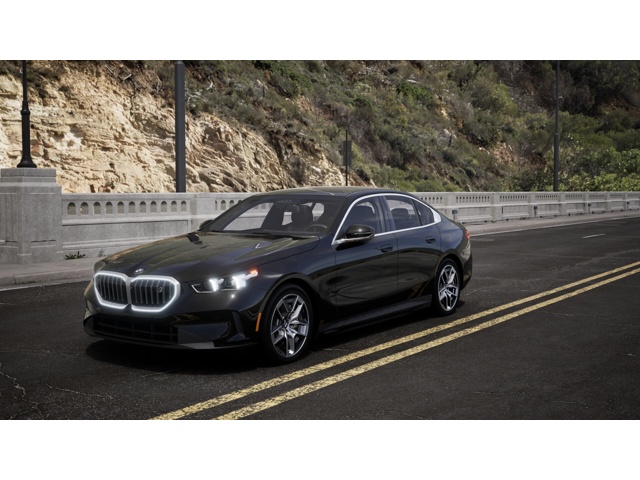 2027 BMW i5