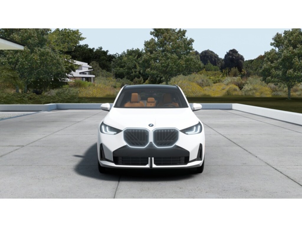 New 2026 BMW X3 SUV