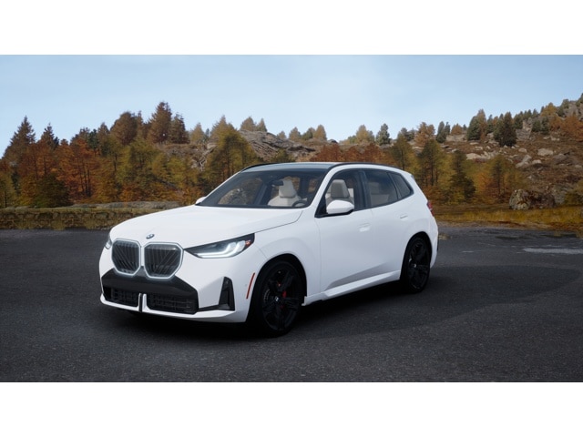 2026 BMW X3 30's photo