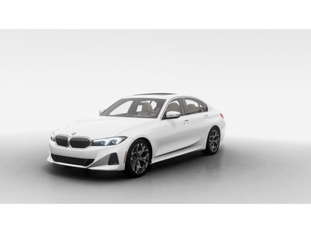 2026 BMW 3 Series 330i's photo