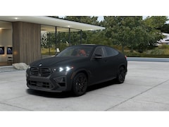 2027 BMW X6 M Competition SUV