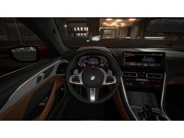 2026 BMW 8 Series 840i - Photo 56