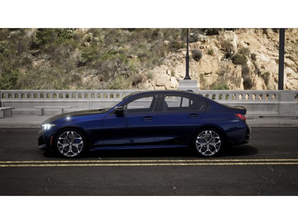 New 2026 BMW M340 i NA Sedan