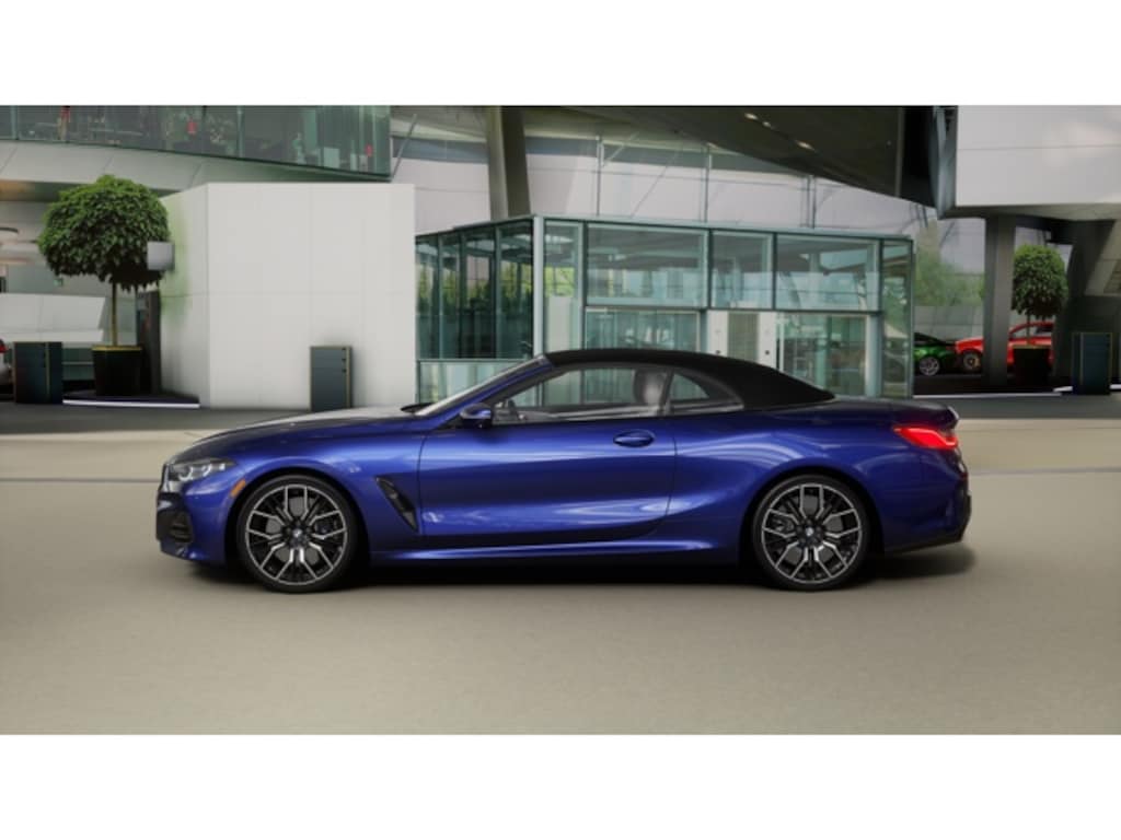 New 2026 BMW 840i Convertible