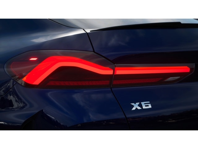 2026 BMW X6 M60i - Photo 30