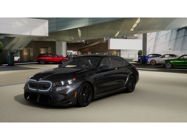 2026 BMW M5 Sedan 