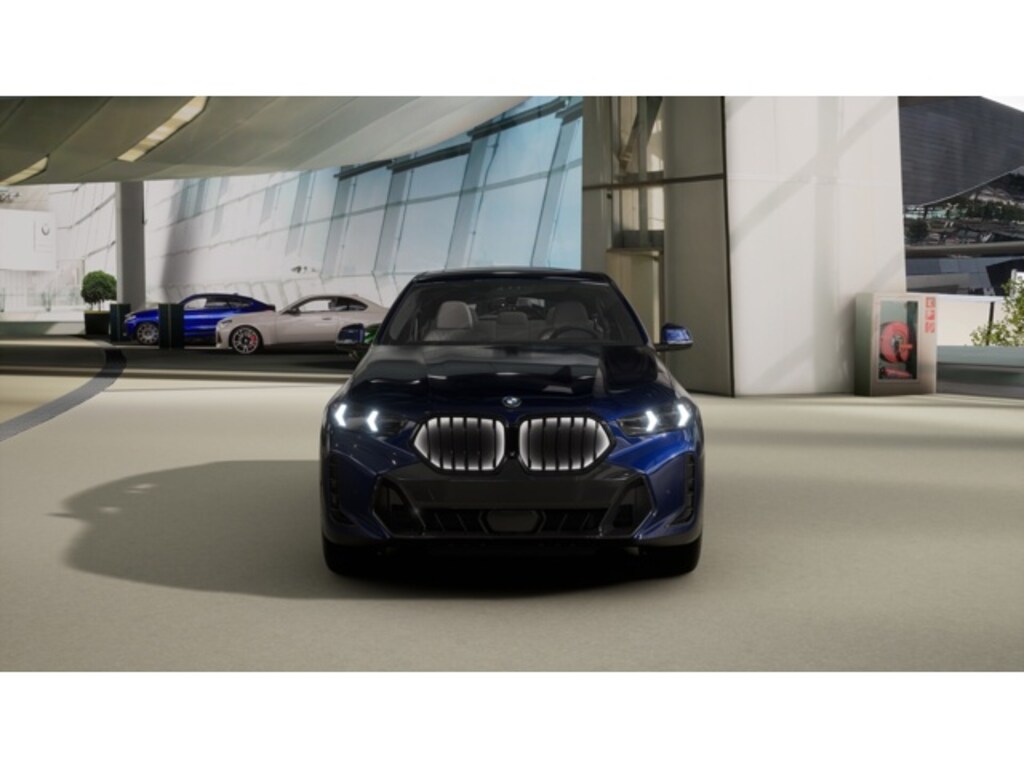 New 2027 BMW X6 xDrive40i SUV