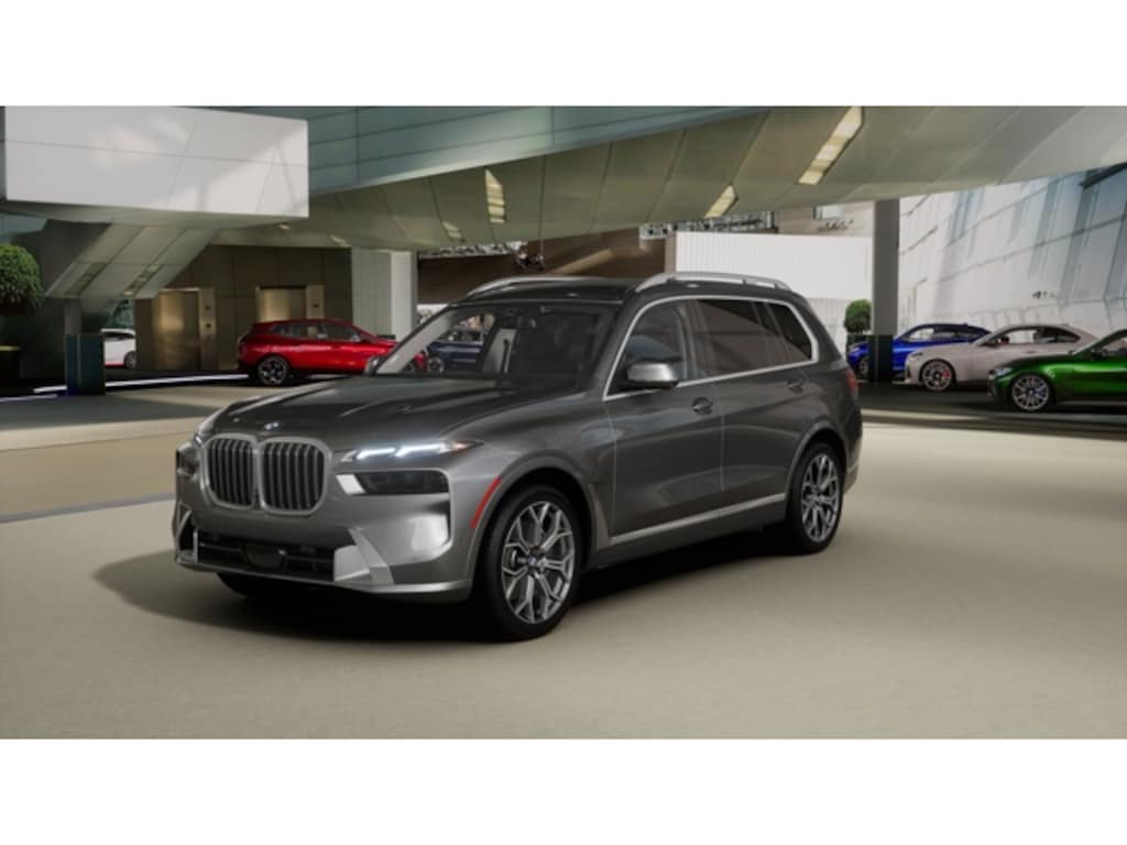 New 2027 BMW X7 xDrive40i SUV