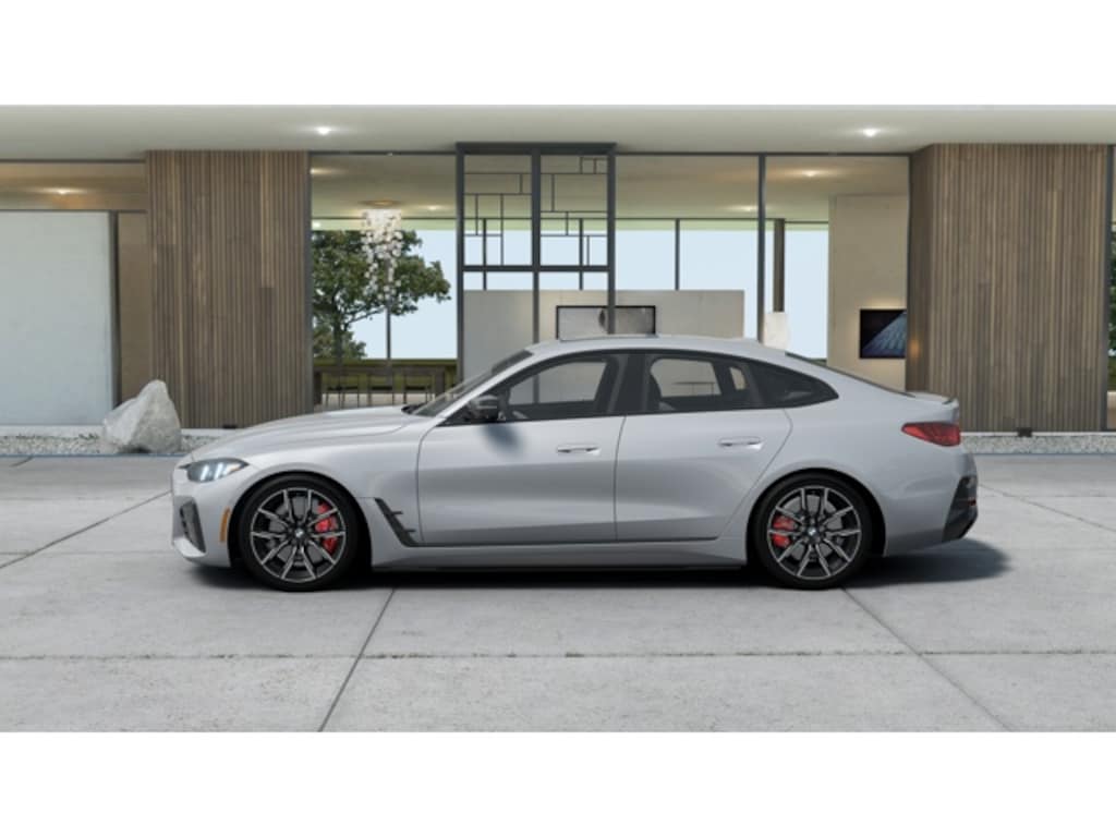 New 2026 BMW i4 eDrive40 Hatchback