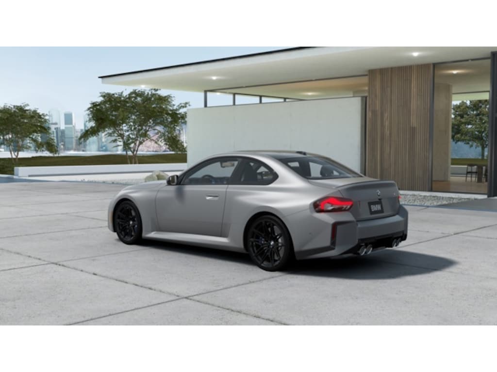 New 2026 BMW M2 Base Coupe