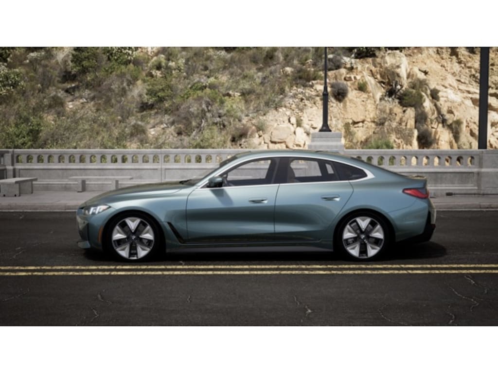 New 2026 BMW i4 xDrive40 Hatchback