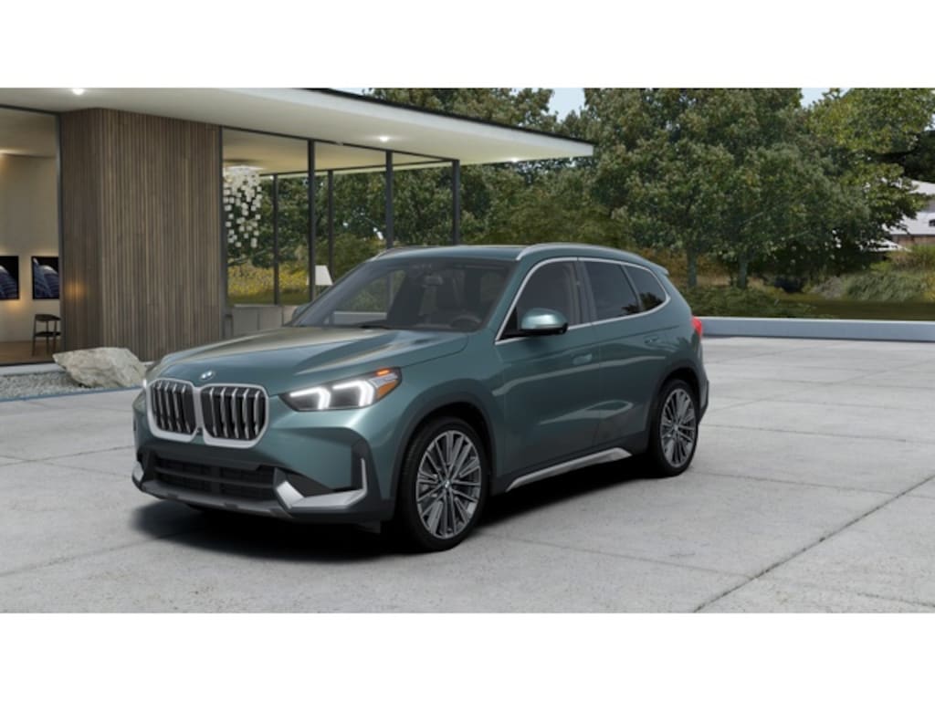 New 2026 BMW X1 SUV