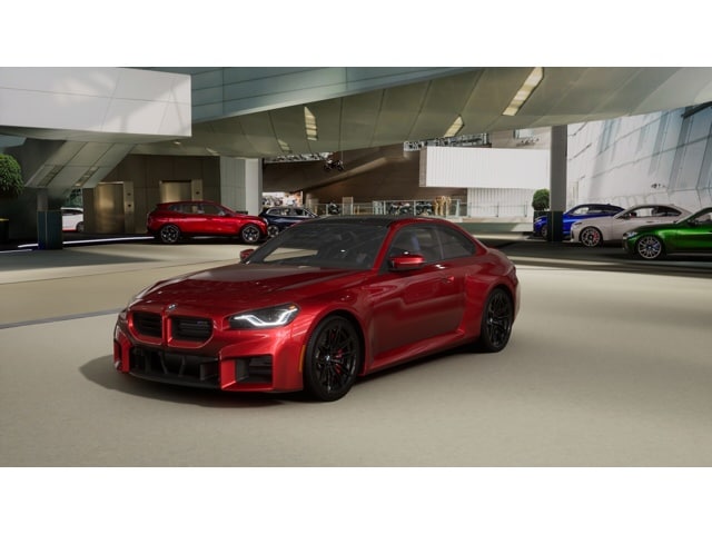2025 BMW M2 Coupe