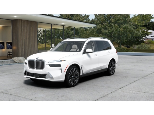 2027 BMW X7 xDrive40i's photo