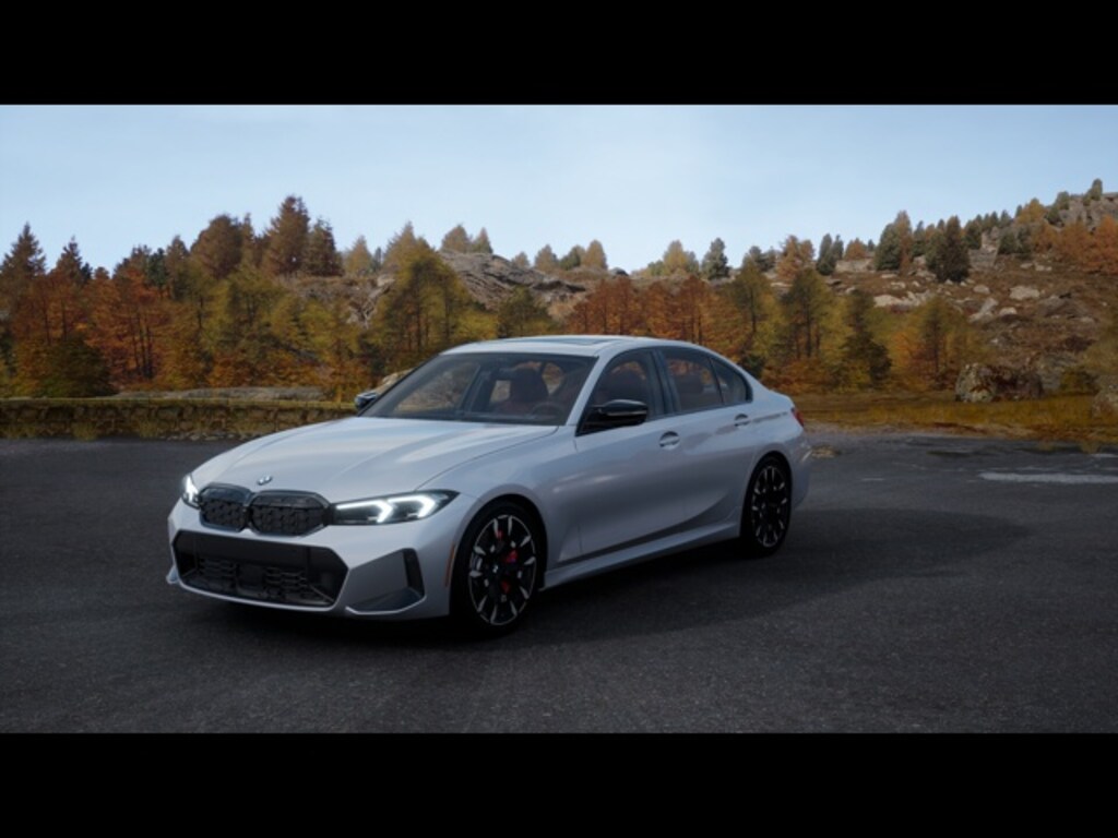 Buy or Lease this New 2025 BMW M340i For Sale Near Boston