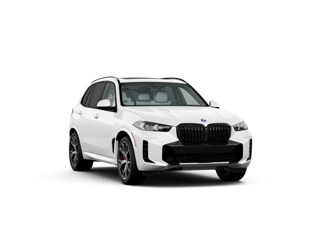 2026 BMW X5 50e's photo