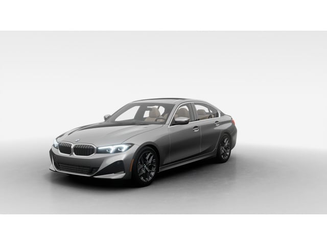 2026 BMW 3 Series 330i xDrive Sedan's photo