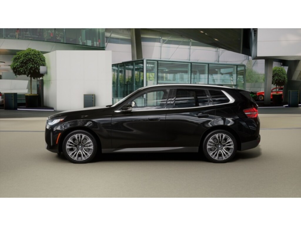 New 2026 BMW X3 SUV