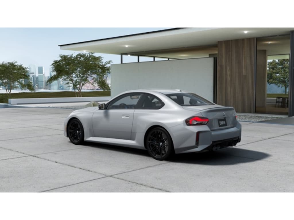 New 2026 BMW M2 Base Coupe