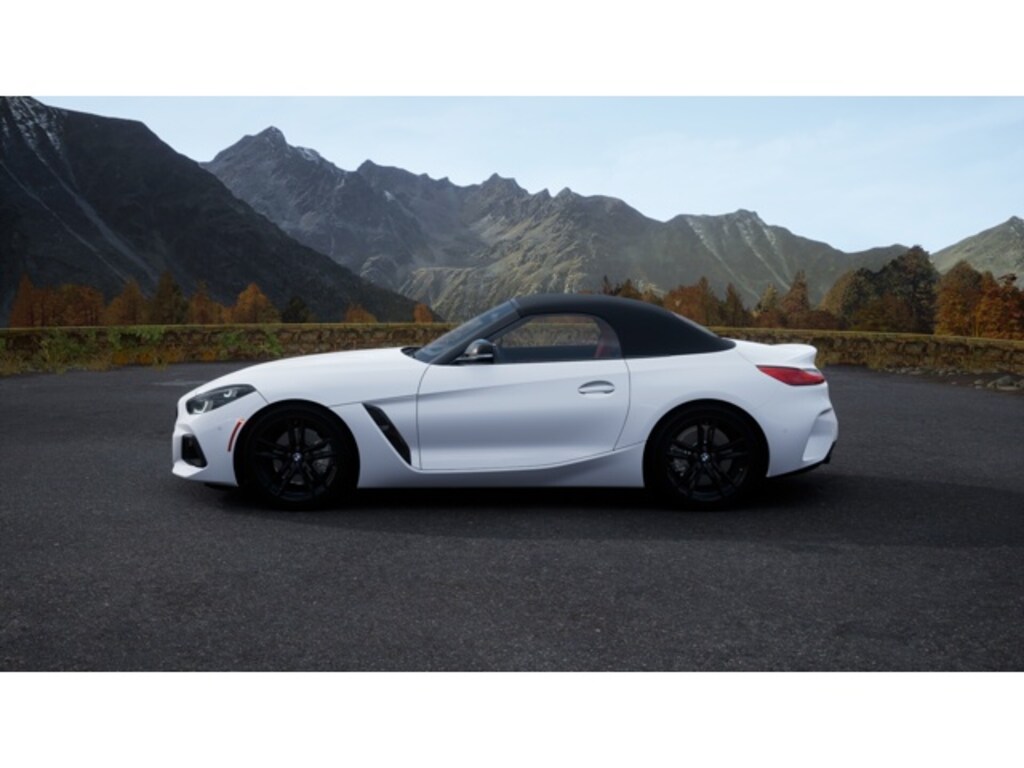 New 2026 BMW Z4 sDrive30i Convertible