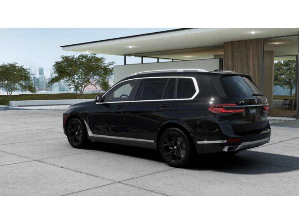 New 2027 BMW X7 xDrive40i SUV