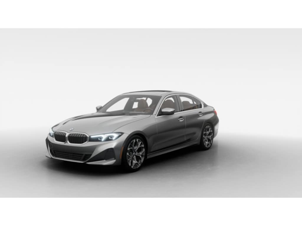 New 2026 BMW 330i xDrive Sedan