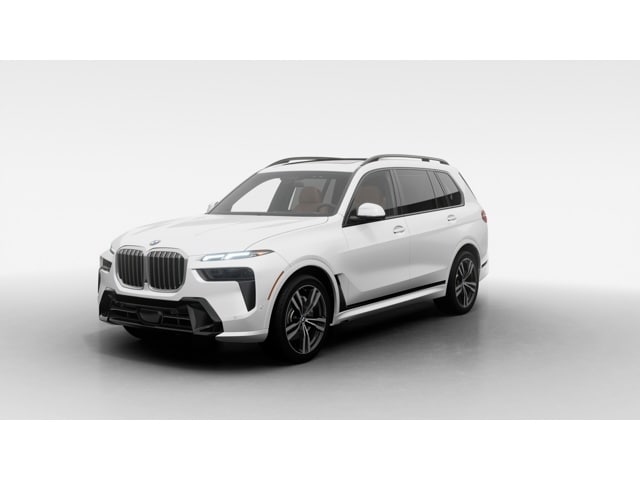 2026 BMW X7 40i's photo