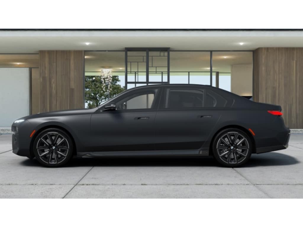 New 2026 BMW 740i Sedan