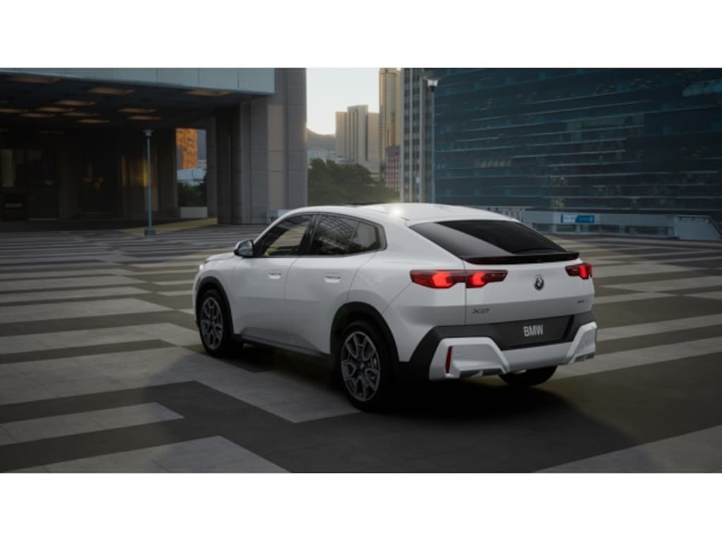 New 2026 BMW X2 xDrive28i SUV