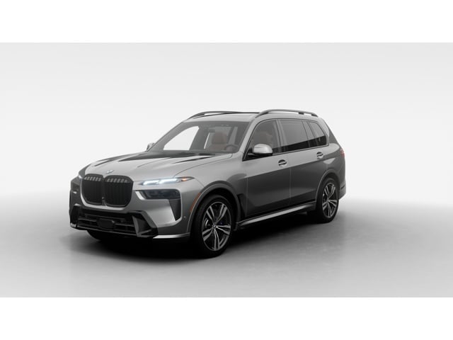 2026 BMW X7 40i's photo
