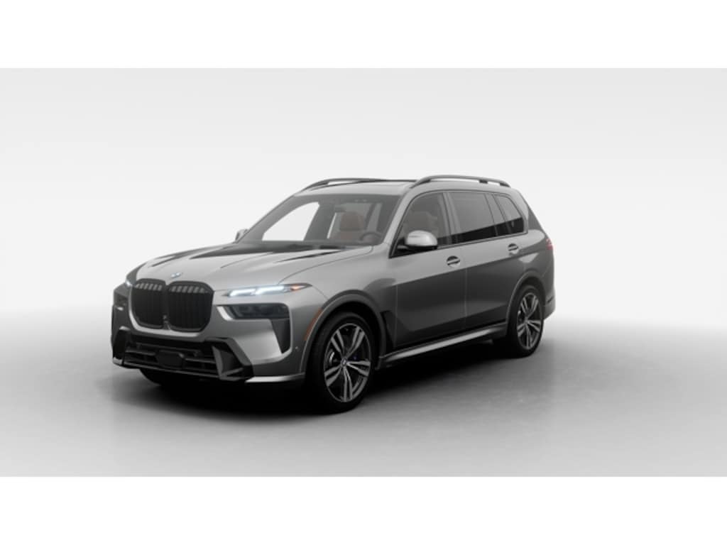 New 2026 BMW X7 xDrive40i SUV
