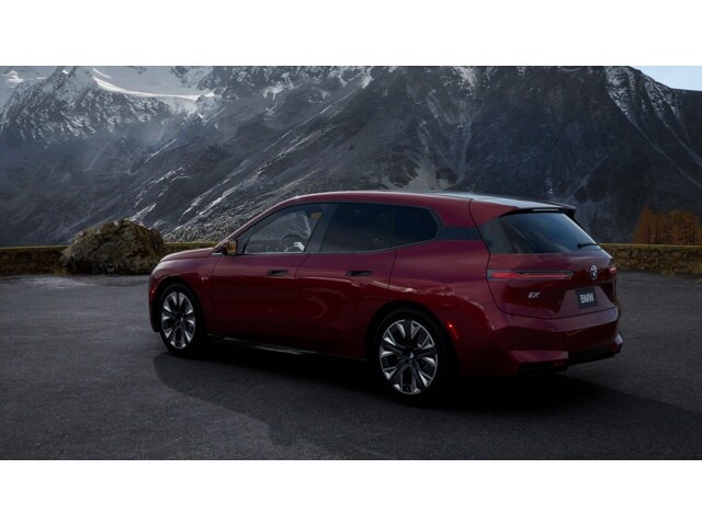 2026 Bmw iX photo 2
