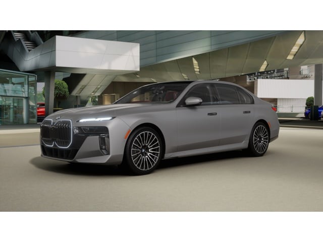 2026 BMW 7 Series 760i xDrive Sedan's photo