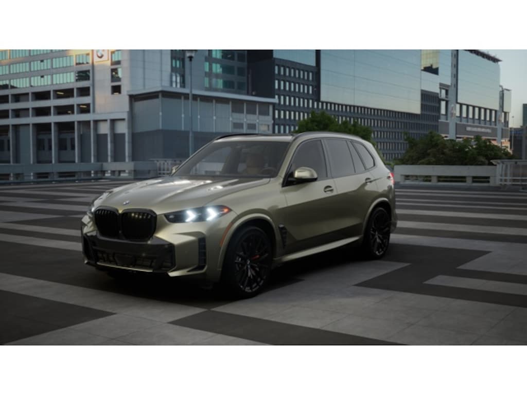 New 2026 BMW X5 xDrive40i SUV