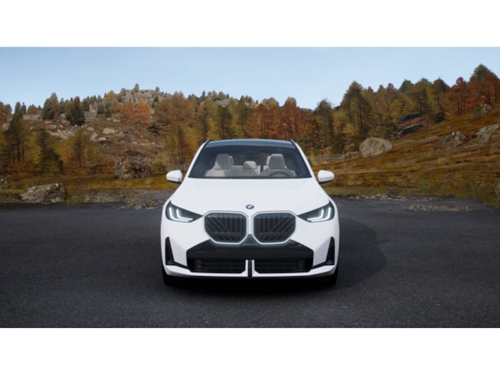 New 2026 BMW X3 30 xDrive SUV