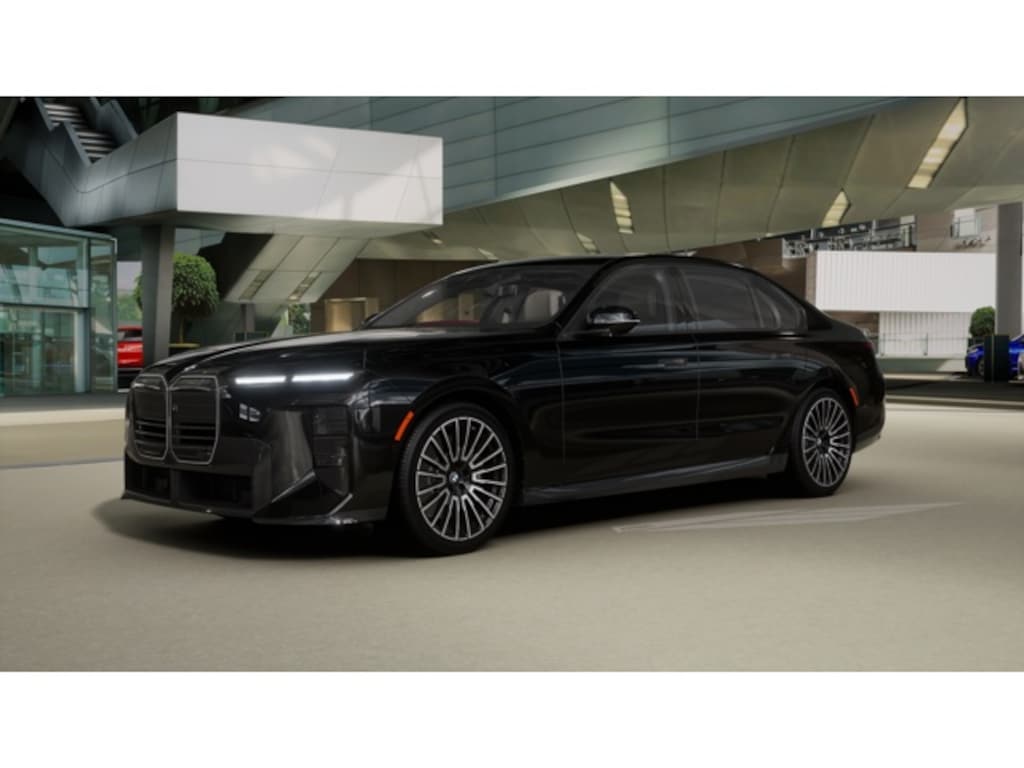 New 2027 BMW 740i Base Sedan