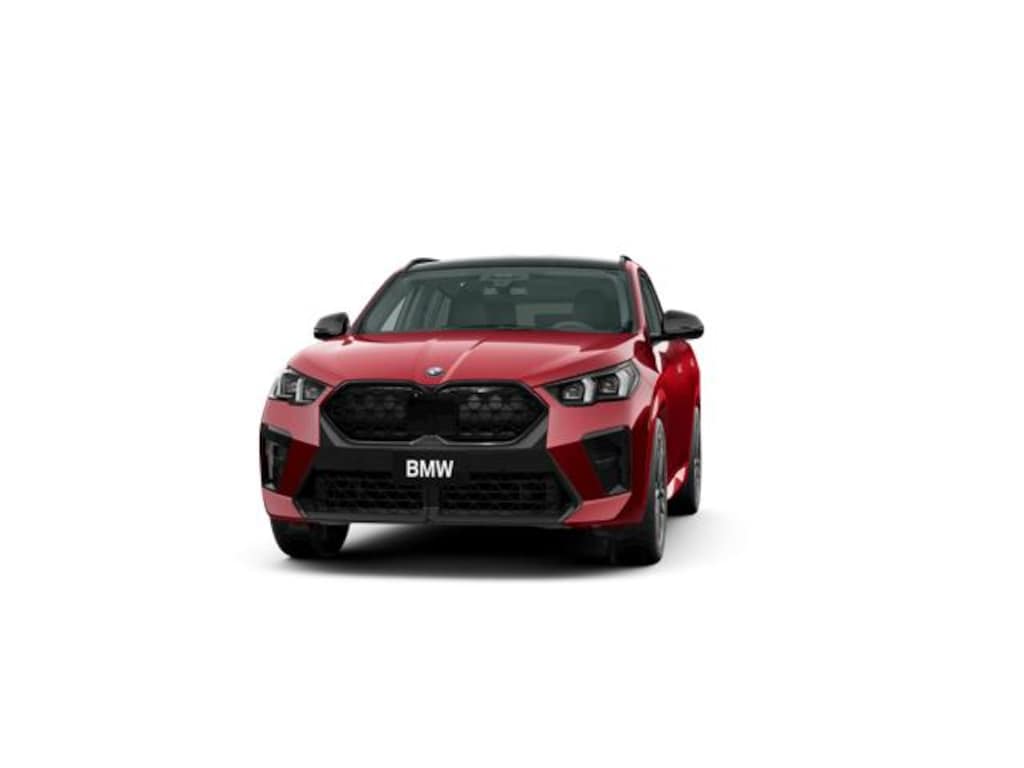 New 2026 BMW X2 SUV