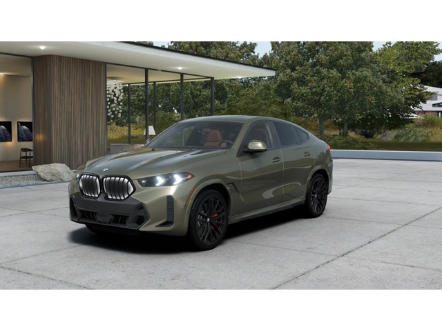 2027 X6 xDrive40i