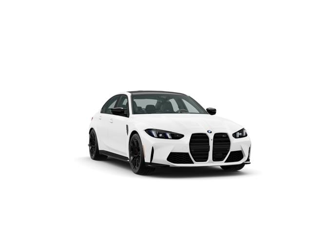 2027 BMW M3 M3 Competition xDrive Sedan's photo