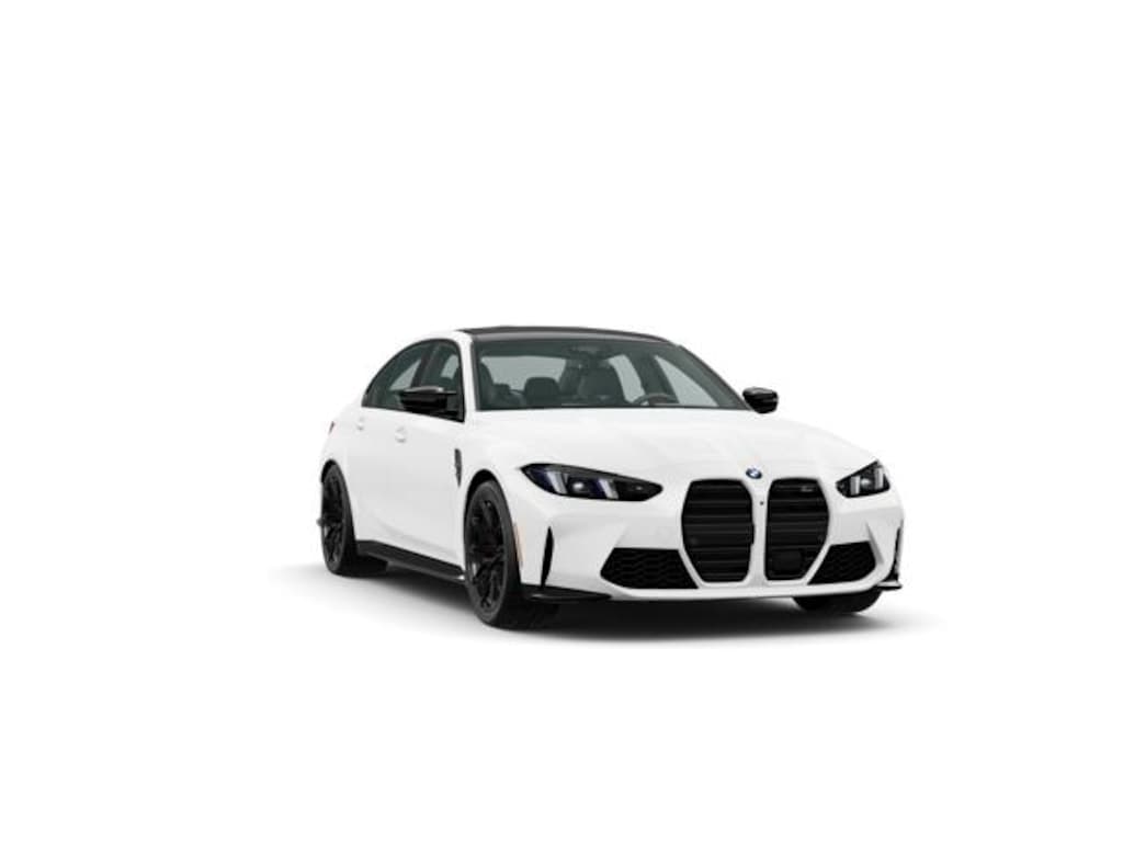 New 2027 BMW M3 Competition xDrive Sedan
