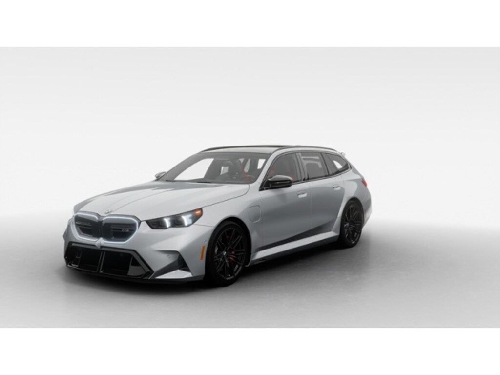 New 2026 BMW M5 Base Wagon