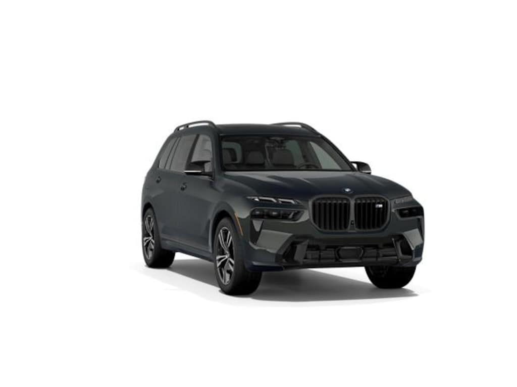 New 2026 BMW X7 M60i SUV