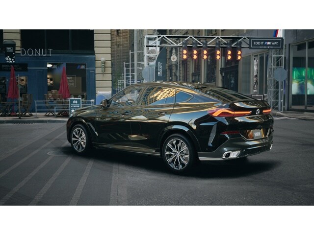 2026 Bmw X6 xDrive40i photo 2