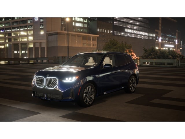 2026 BMW X3's photo