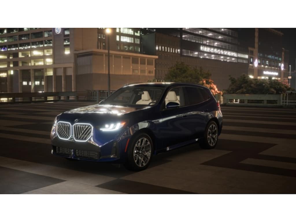 New 2026 BMW X3 30 xDrive SUV