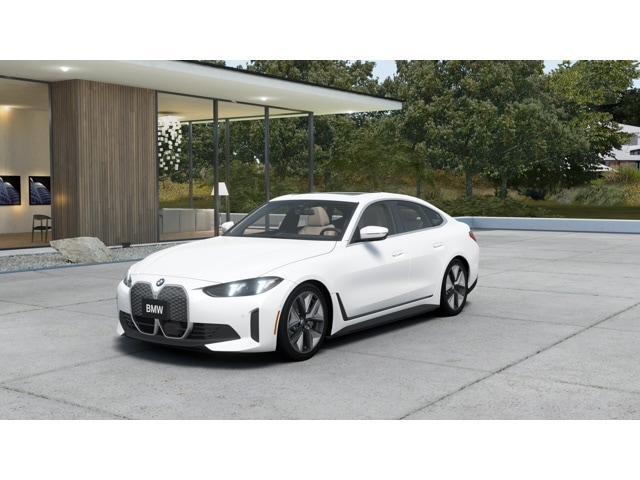 2026 BMW i4 eDrive40 Gran Coupe's photo