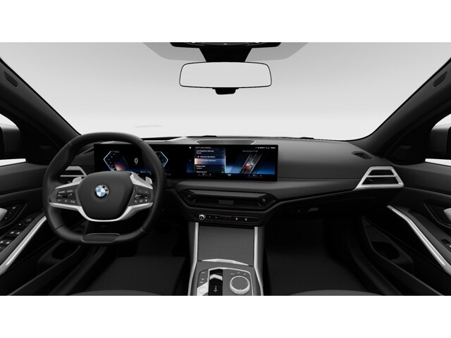 2025 BMW 3 Series 330i - Photo 34