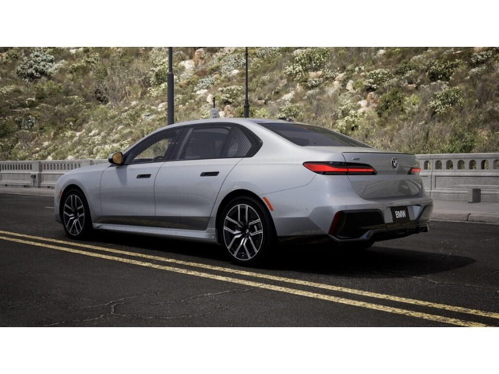 Used 2026 BMW 760i xDrive Sedan