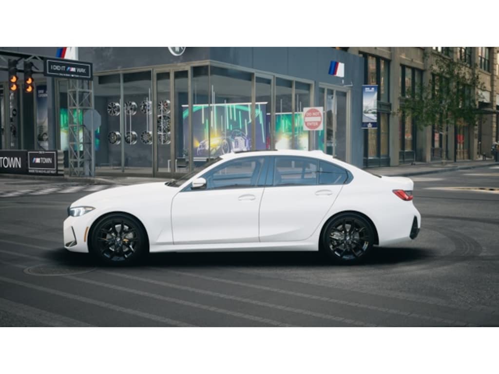 New 2026 BMW 330i Sedan