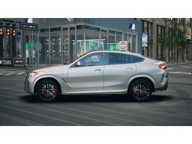 2026 Bmw X6 xDrive40i photo 4